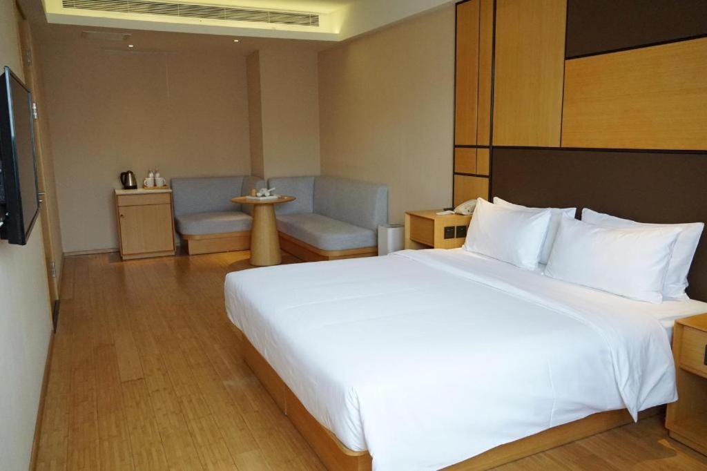 Ji Hotel Beijing Yizhuang Economic And Technological Development Zone Exterior photo