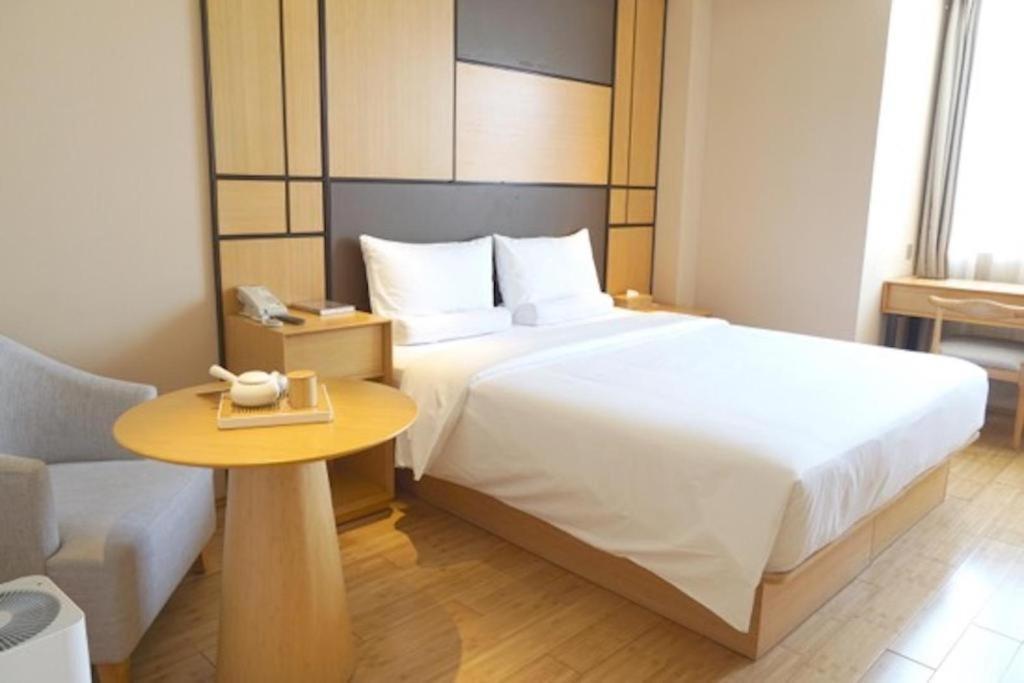 Ji Hotel Beijing Yizhuang Economic And Technological Development Zone Exterior photo
