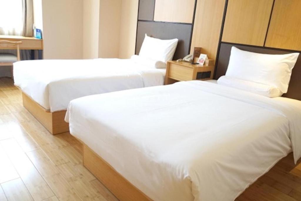Ji Hotel Beijing Yizhuang Economic And Technological Development Zone Exterior photo