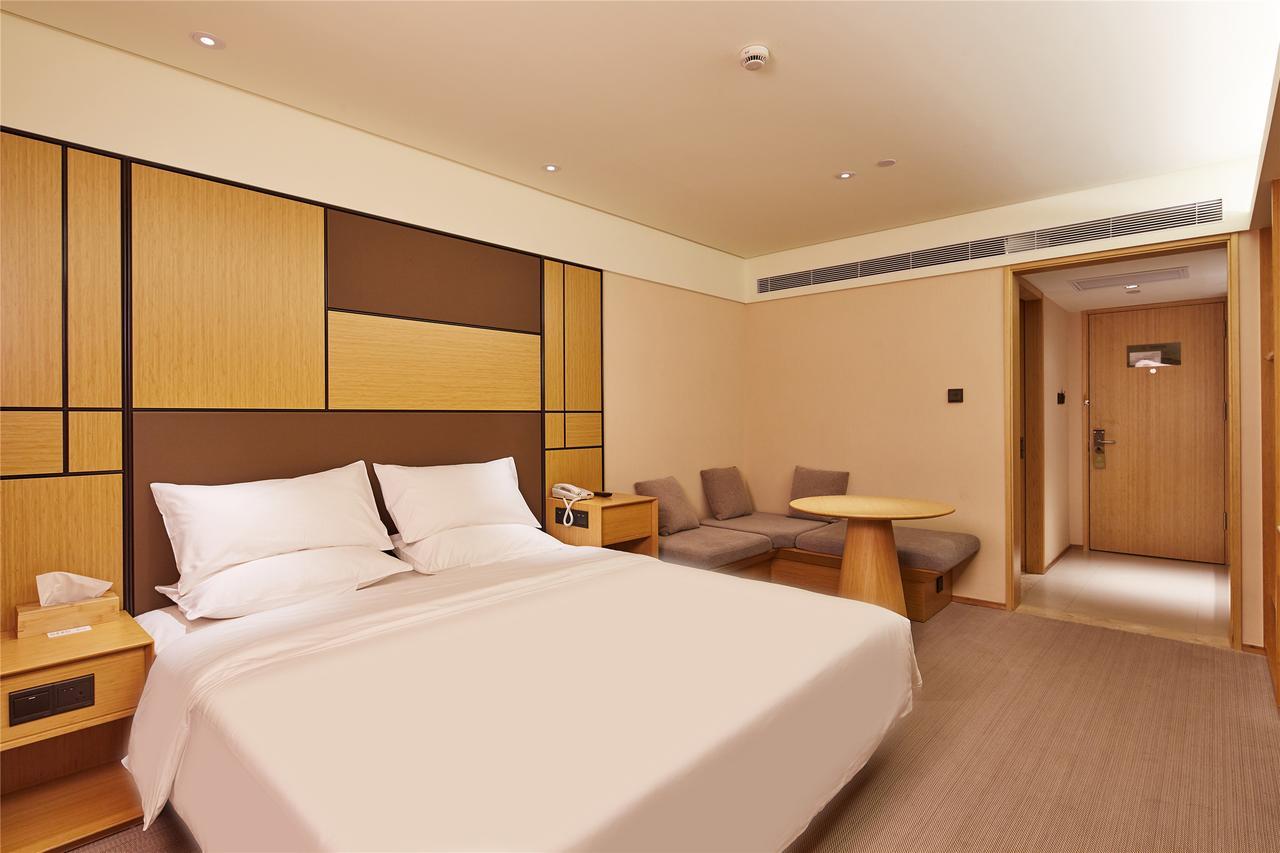 Ji Hotel Beijing Yizhuang Economic And Technological Development Zone Exterior photo