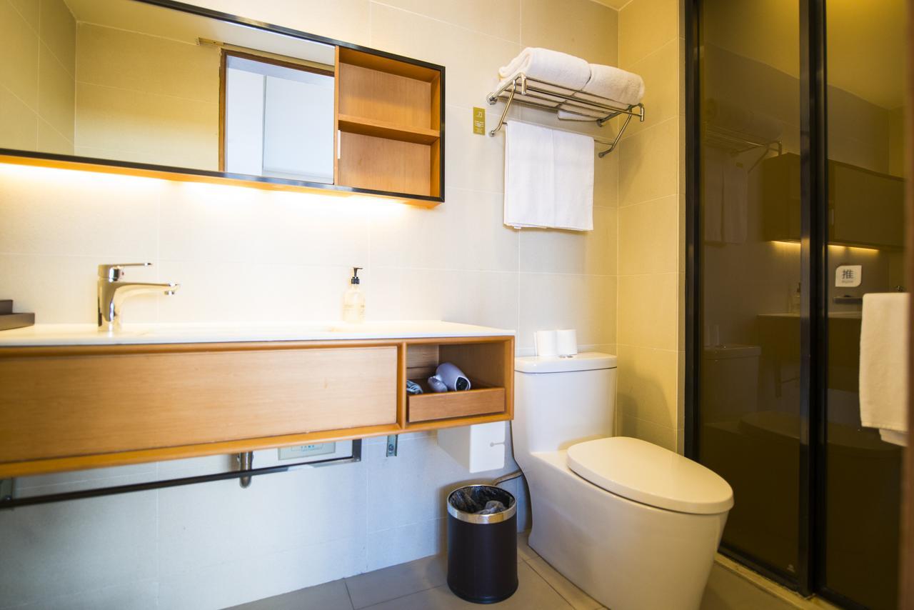Ji Hotel Beijing Yizhuang Economic And Technological Development Zone Exterior photo