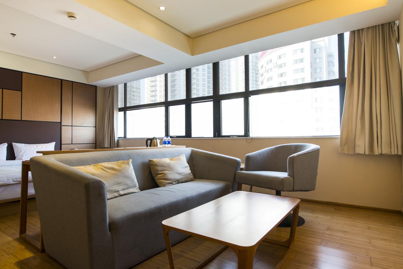 Ji Hotel Beijing Yizhuang Economic And Technological Development Zone Exterior photo