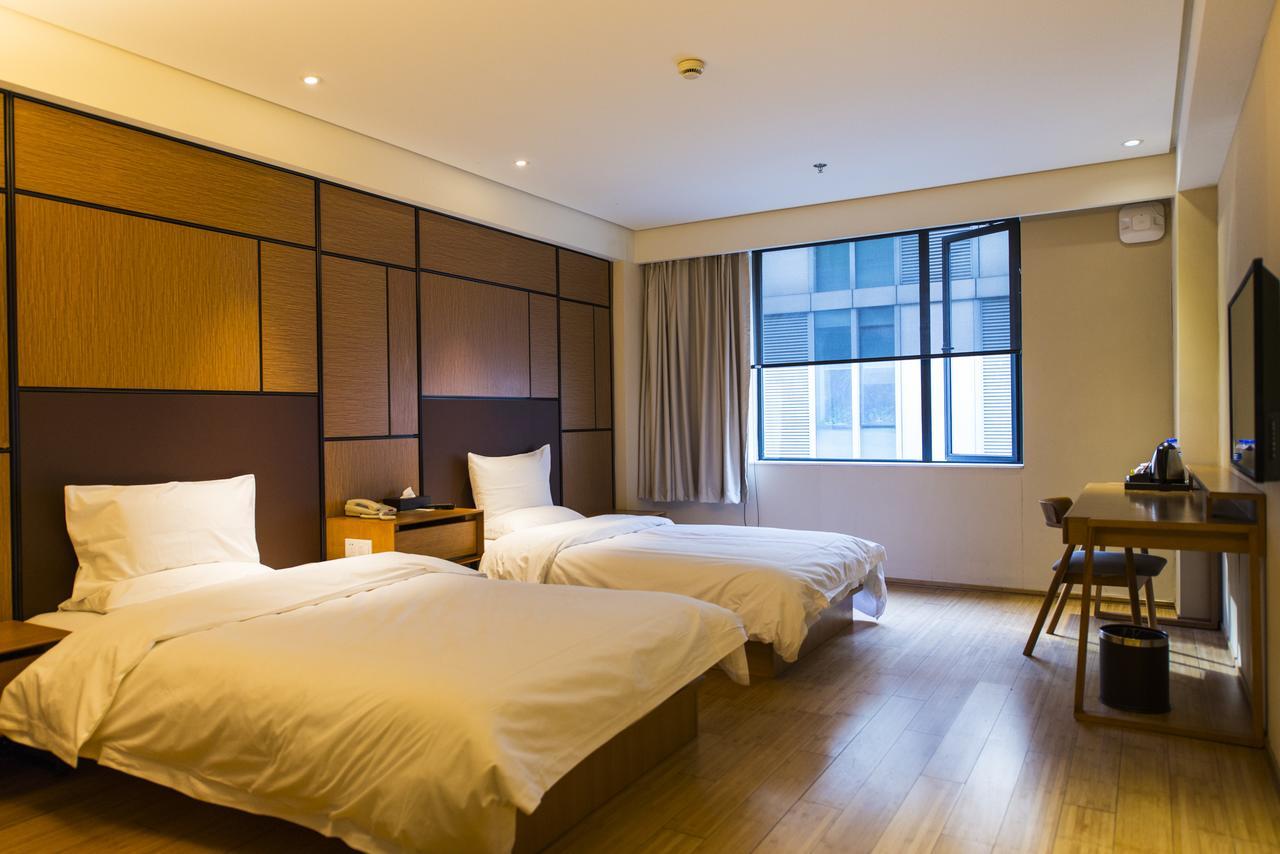 Ji Hotel Beijing Yizhuang Economic And Technological Development Zone Exterior photo